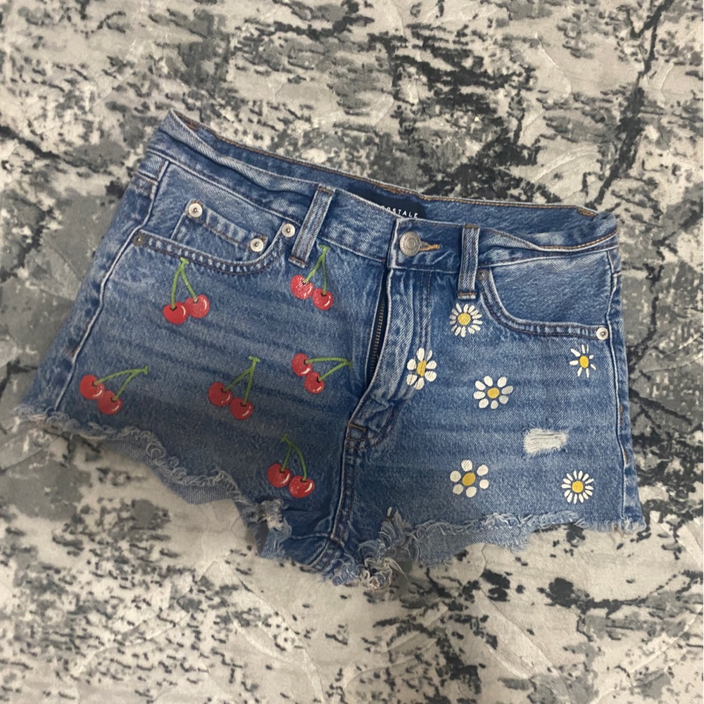 Aeropostale Jean shorts